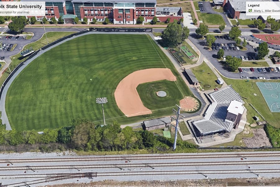 Athletic Fields
