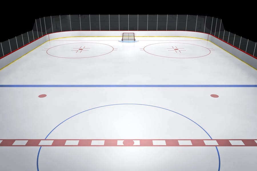 Hockey Rinks